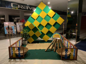 Hari raya idul adha 1442 hijriah. Shopping Mall Festive Decoration Exhibition Booth Design Malaysia