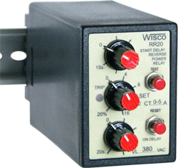 ₹ 3,500/ noget latest price. Rr20 Reverse Power Relay Wisco Industrial Instruments
