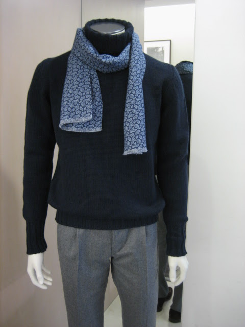 髪型 綺麗な短め マフラー 巻き 方 メンズ