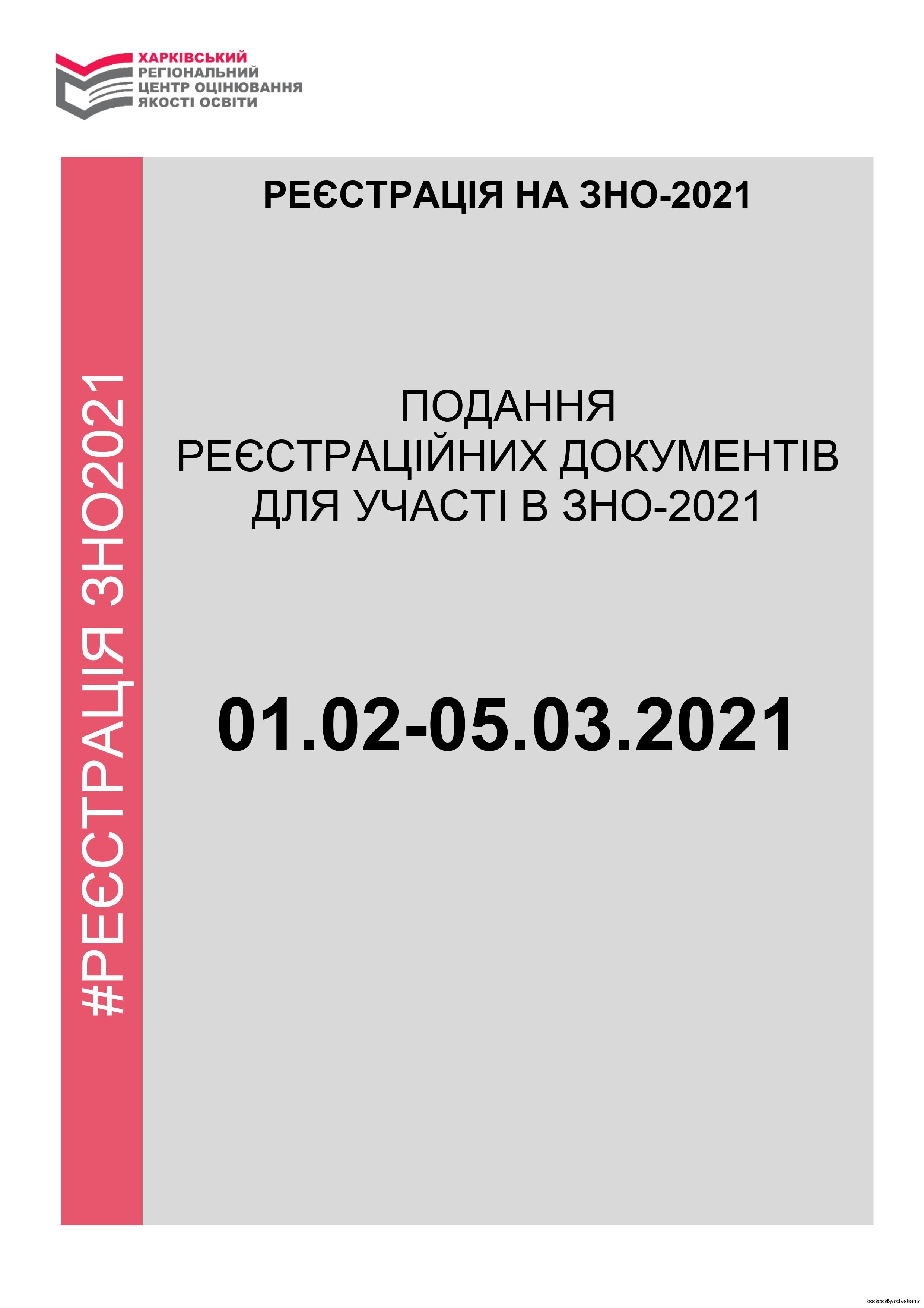 Результати тестувань абітурієнтам почнуть надходити із початку червня. Reyestraciya Kalendar Provedennya Ta Rezultati Zno 2021 5 Listopada 2020 Bochechkivskij Nvk