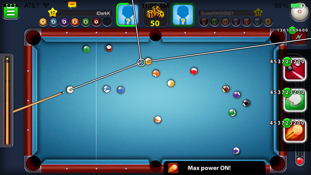 8 ball pool is the finest, most stunning and most enjoyable sport of billiards from the miniclip.com sports studio for a theandroid working system, launched free of. Ios Free Hacks 8 Ball Pool V2 5 0 Powers Hack Unlimited Guidelines