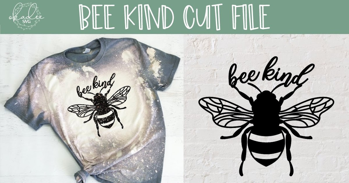 Download Bee Kind Svg Free : Pin On Svg Cutting Files Cricut Silhouette Cut Files - You can copy, modify ...