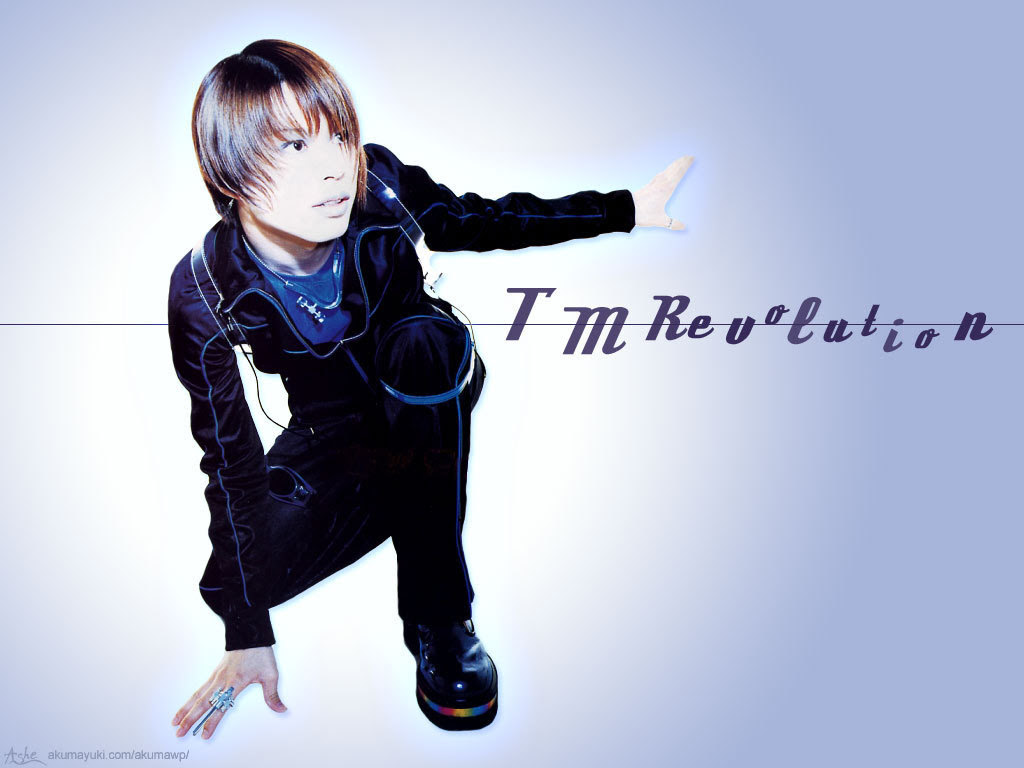 心に強く訴えるtm Revolution 壁紙 最高の花の画像