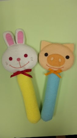 元の子供 おもちゃ 手作り 布 かわいい子供たちの画像