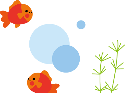 [最新] 和風 金魚 イラスト 簡単 310157