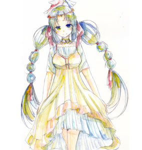 無料イラスト画像 ダサい 森 ガール イラスト