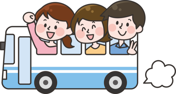 Hd限定バス 旅行 イラスト ディズニー帝国