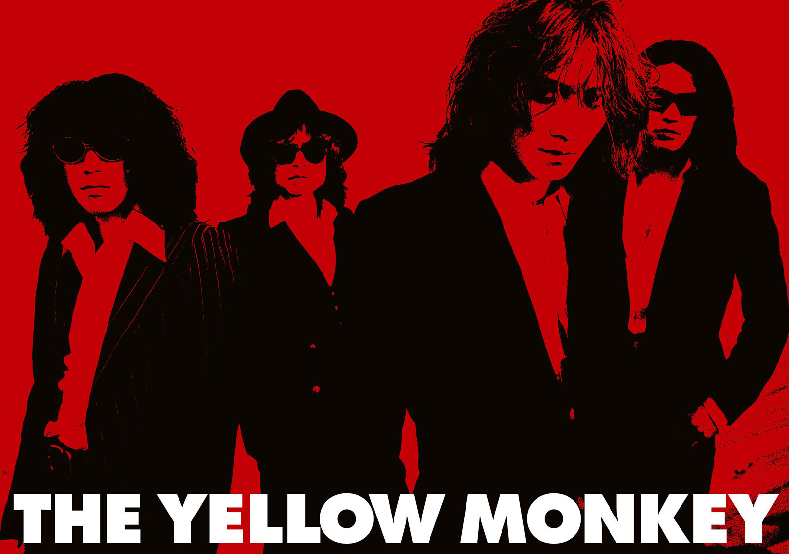 最高のコレクション 待ち受け The Yellow Monkey 壁紙
