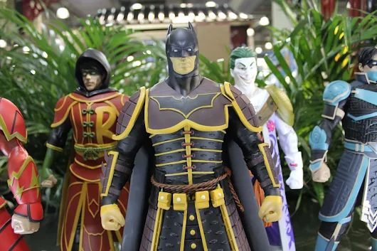 Pop Life takes Batman to China at Toy Fair