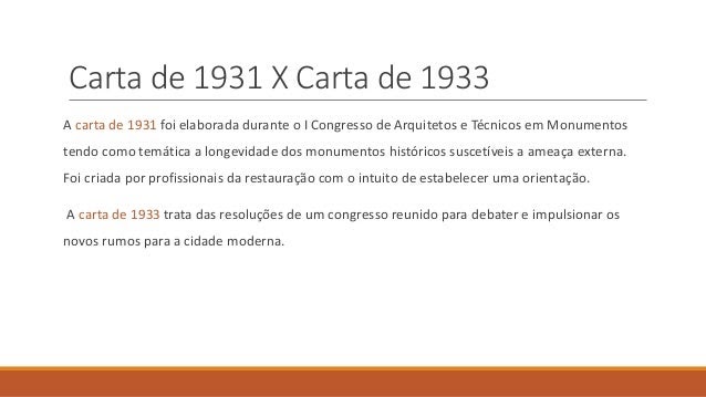 Carta De Atenas 1931 - Soalan bt