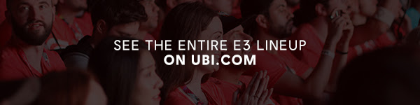 E3 LINE-UP | UBI.COM