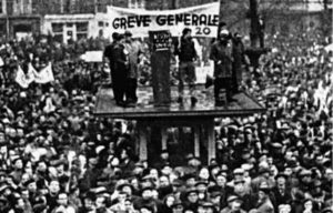 greve generale