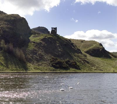 Arthur's seat, the name alone intrigued and piqued my interest in wanting to discover why this extinct volcano in the middle of edinburgh was a popular hot spot with locals and visitors from around the. Arthurs Seat Edinburgh Erland Clouston
