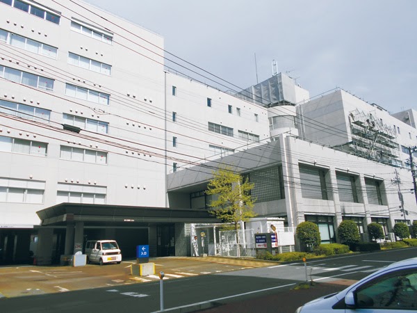 亀田 第 一 病院 駐 車場