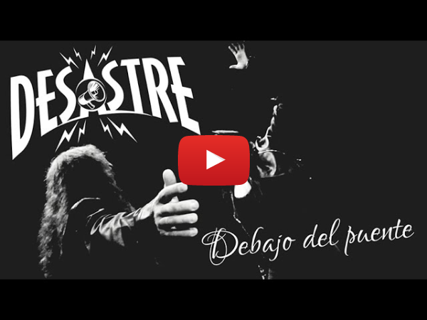 DESASTRE - Debajo del puente (feat.  Zezi Symber Embers of Pride)