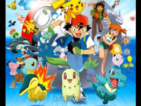 ポケモン アニメ ジョウト 編 動画 ポケモンの壁紙