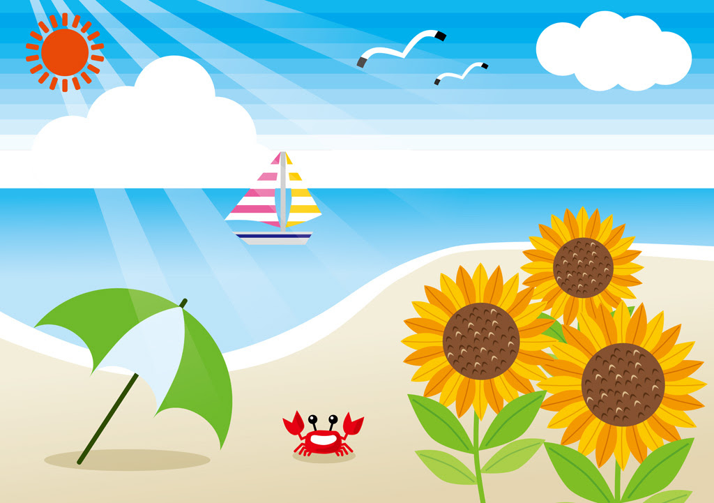 すべての動物の画像 50 素晴らしい梅雨 明け イラスト