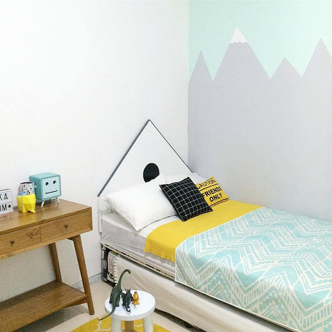 Gambar Lukisan Dinding Kamar Keren Gambar Barumu Gambar Lukisan Dinding Kamar Keren Gambar Barumu
