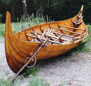 Small viking boat plans | Roters