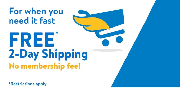 Get Huggies products fast with 2-day shipping