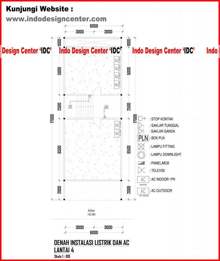 Contoh Brosur Apartemen - Rumamu di