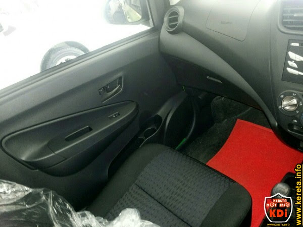 Perodua Axia Spec Se - Contoh Moo