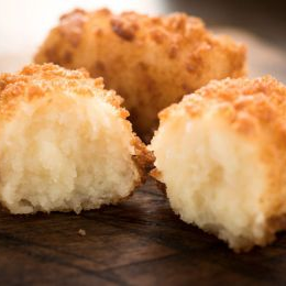 Croquetas de Queso Crema