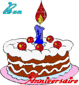 À quelqu'un de très spécial. Joyeux Anniversaire Bebe Cal
