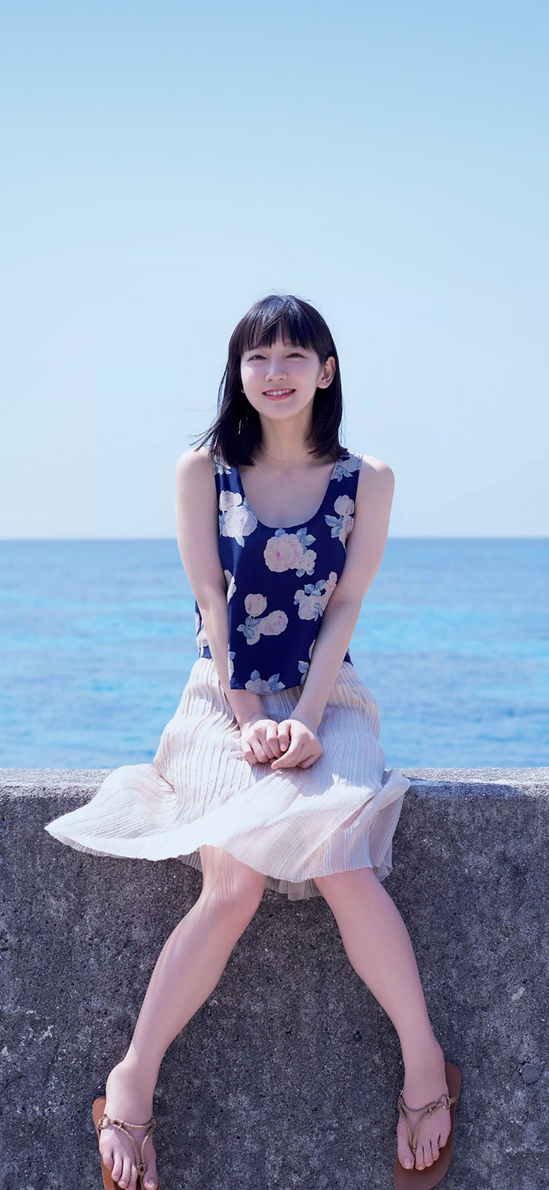Hd限定吉岡里帆 壁紙 Iphone 最高の花の画像