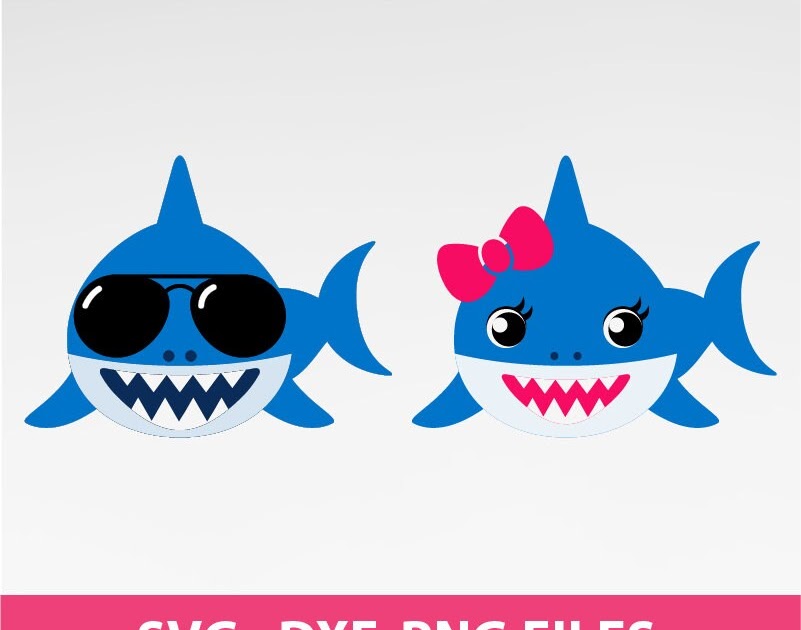 Download Free Svg File Baby Shark / Baby shark SVG Cut Files - Free ...
