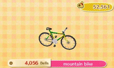 How To Ride A Bike In Animal Crossing Mk8 Animal Crossing W Inward Drift Bike 1 42 969 You Can Do This By Visiting The Train Station In Your Town Matha Batterton