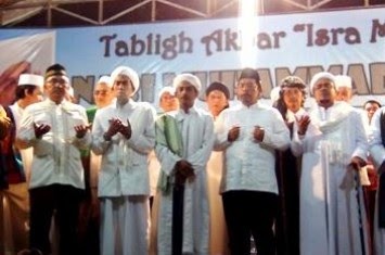 ZA&dunia: FPI, kata Habib, bukan untuk mengambil atau 