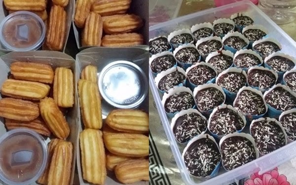 Resepi Kuih Cara Coklat - 9ppuippippyhytut