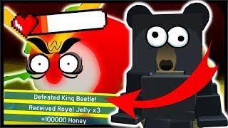 roblox bee swarm simulator secret areas