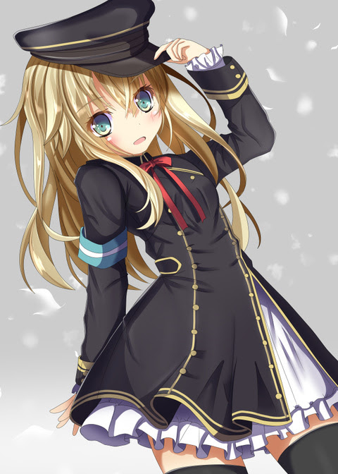 最新 かっこいい 軍服 イラスト 女 新しい壁紙明けましておめでとうございます21