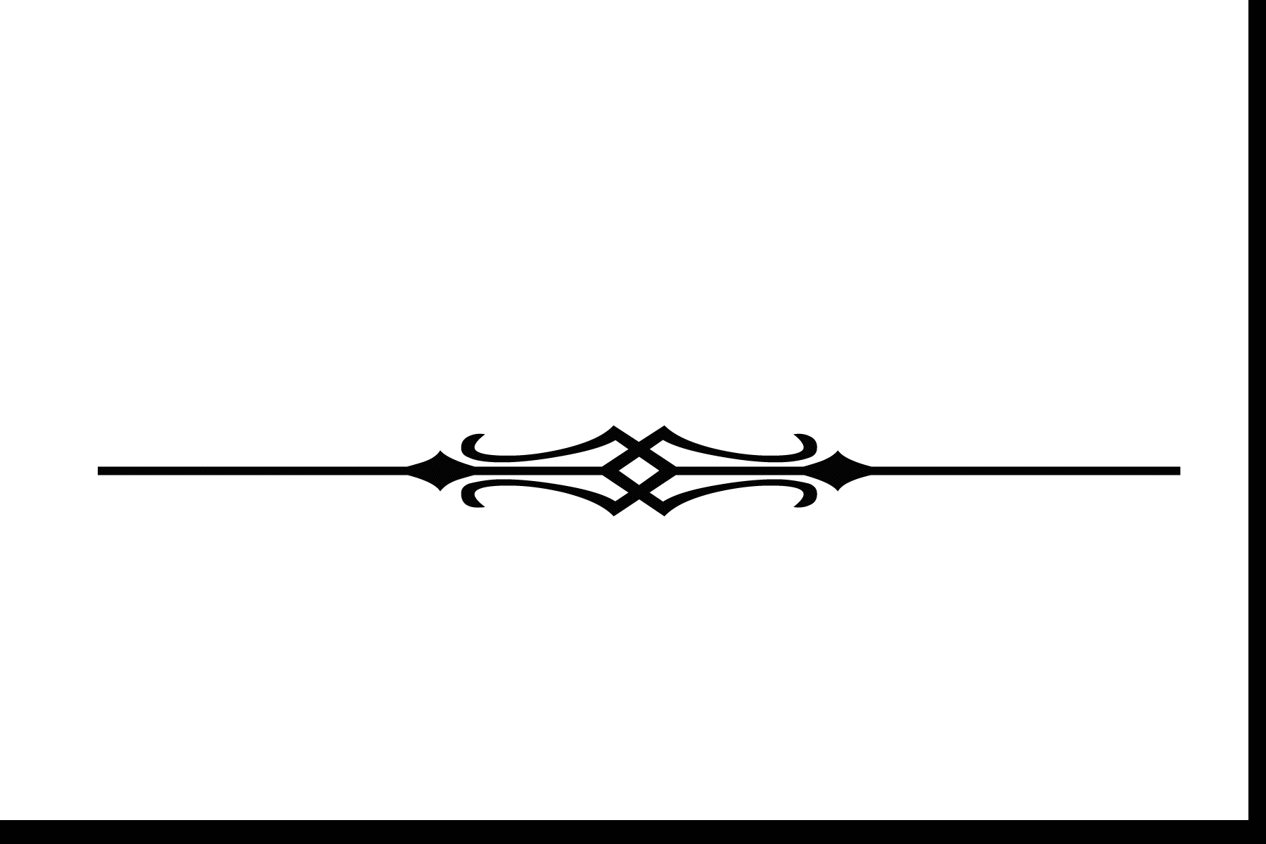 Download this decorative lines dividing line, line, dividing line, vector png clipart image with transparent background or psd file for free. Free Decorative Designs Cliparts Download Free Clip Art Free Clip Art On Clipart Library
