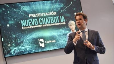 Las Rozas.- El Ayuntamiento estrena un nuevo canal de atención vecinal a través de un nuevo asistente virtual