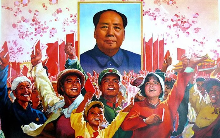 Image result for cuộc cách mạng văn hóa của Mao
