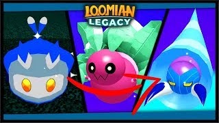 Roblox Loomian Legacy Starter Evolutions Best Free Robux - roblox loomian legacy kleptyke evolution free shirt in