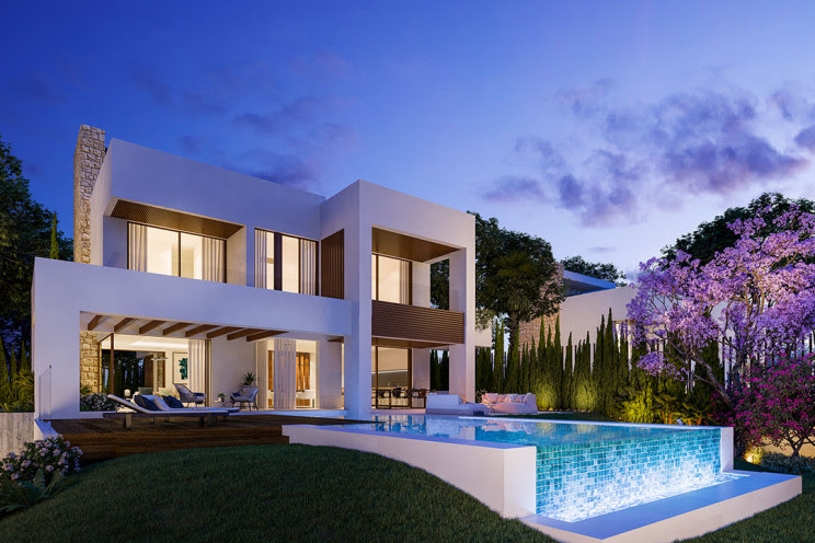 Imagen - E&V: el cliente nacional se lanza a comprar vivienda de lujo en la Costa del Sol Imagen - E&V: el cliente nacional se lanza a comprar vivienda de lujo en la Costa del Sol