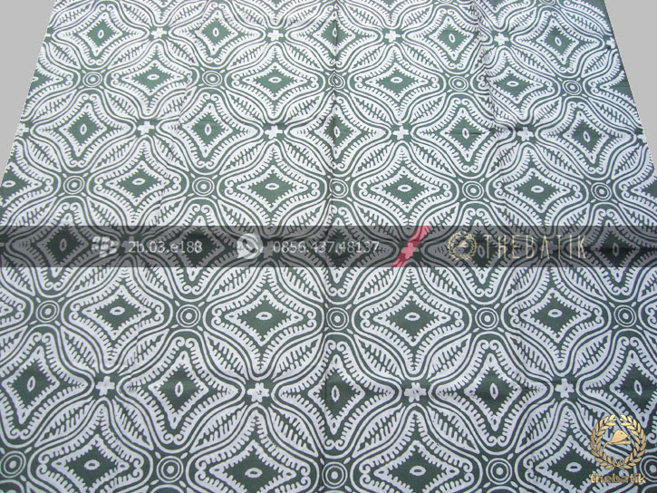 KAIN BATIK ETNIK kain batik