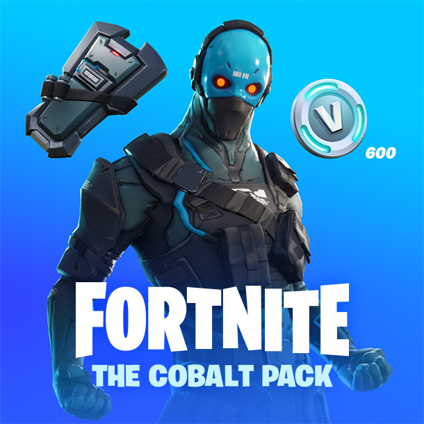 New Fortnite Starter Pack