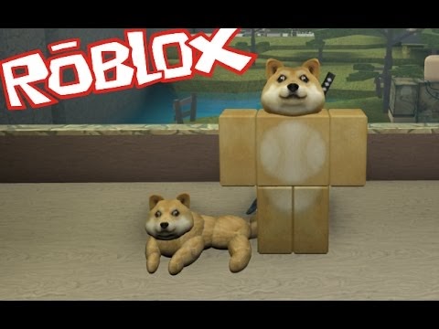Roblox Doge Avatar | Robux Hack Xbox One