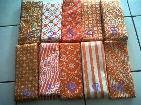Kain Batik Jawa Barat Batik Garut