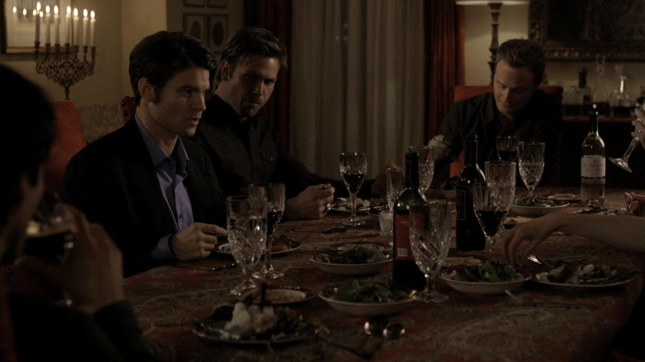 Angleterre · horreur | action | comédie | vampire. 2x15 The Dinner Party Hd The Vampire Diaries Tv Show Image 19515593 Fanpop