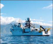 NOAA Ship Oscar Elton Sette