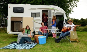 UK Motorhome Hire