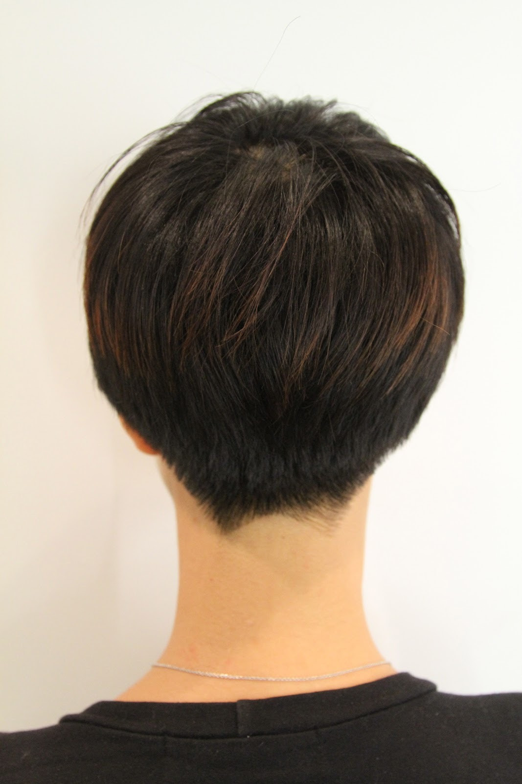 35+ Short Bob Haircut Clippered Nape, Great Ideas!