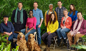 BBC Gardeners' World presenters