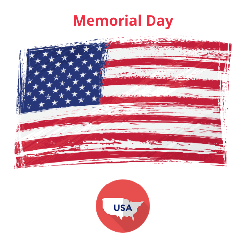 May we think of freedom, not as the right to do as we please, but as the opportunity to do what is right…!!! Memorial Day Clipart 2021 Free Download Making Usa Flag